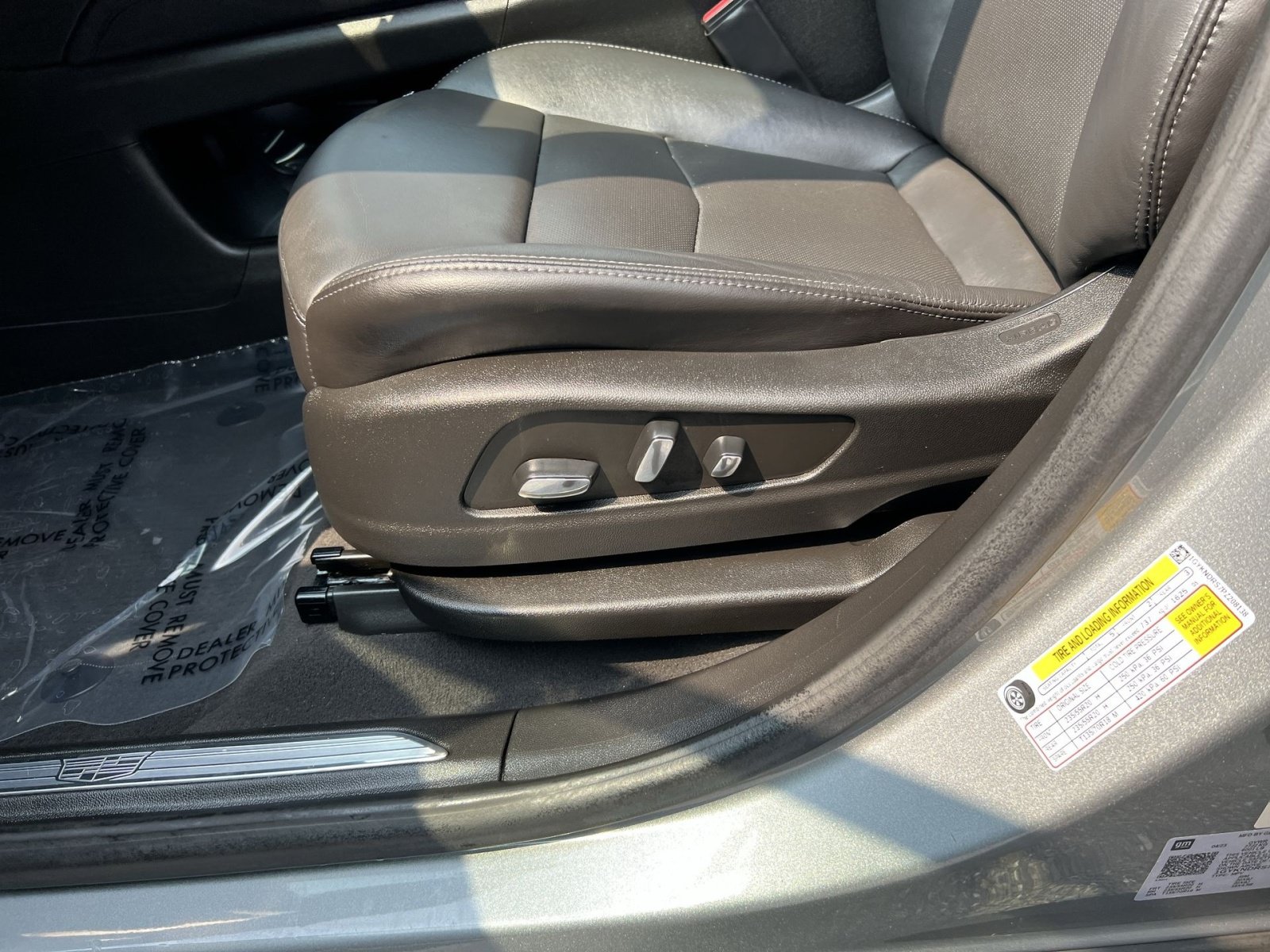 Used 2023 Cadillac XT5 Premium Luxury AWD/4WD image 14