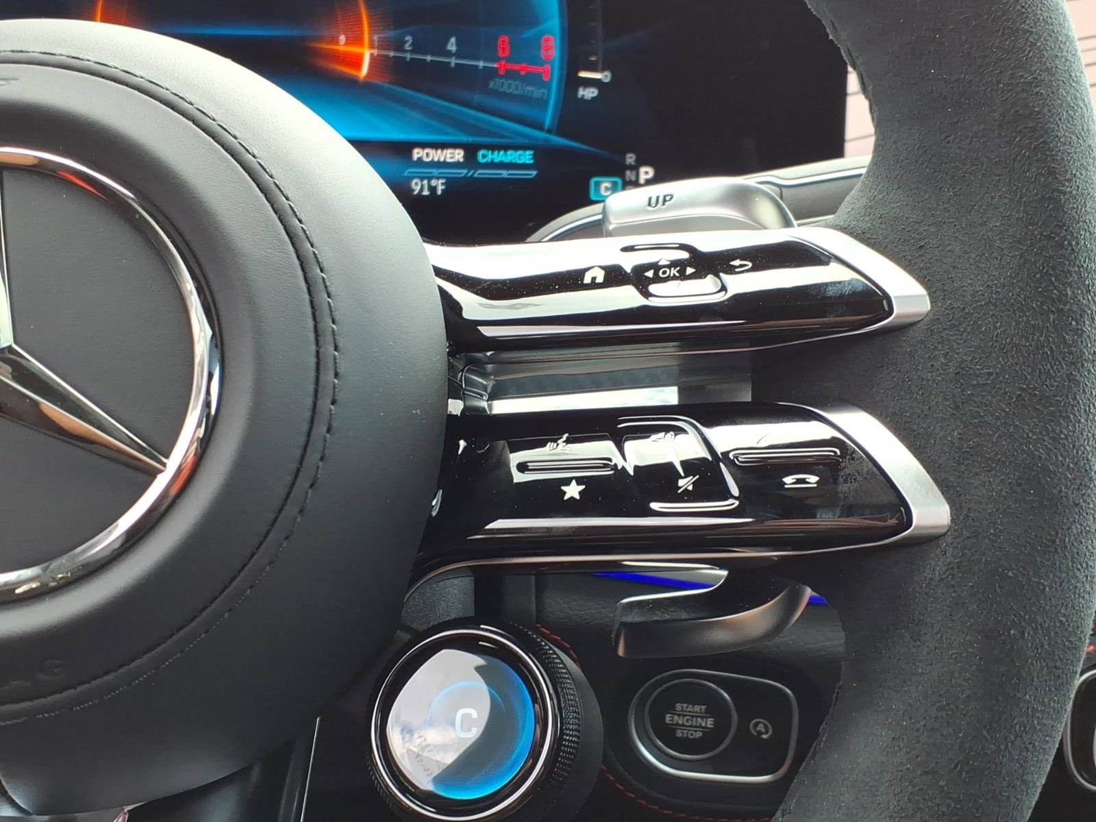 New 2026 Mercedes-Benz GLE 53 AMG 4MATIC Coupe image 19