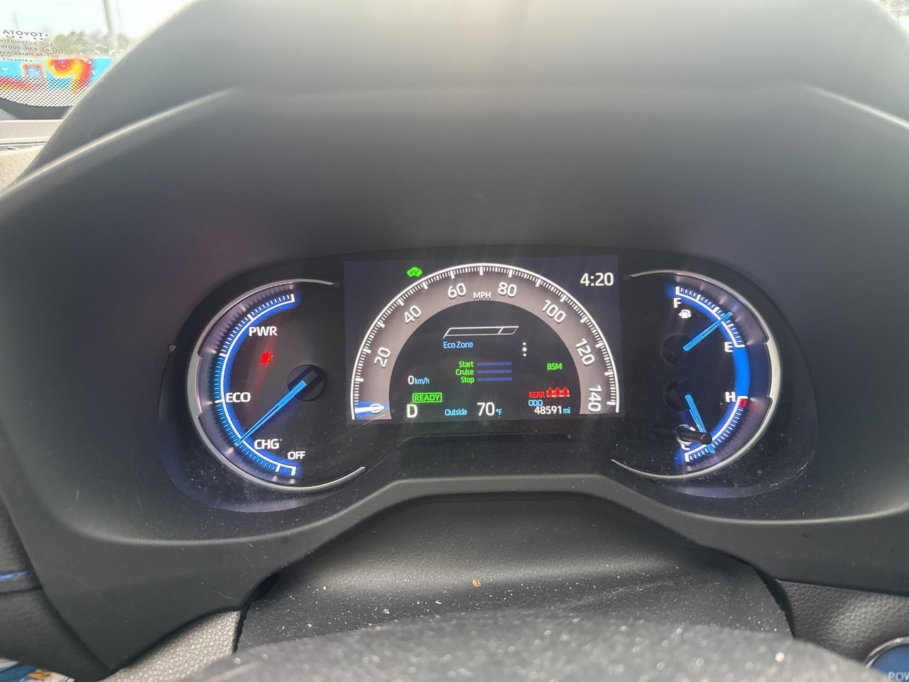 Certified 2022 Toyota RAV4 XSE image 9