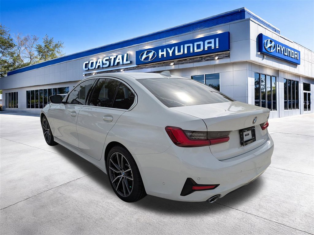 Used 2021 BMW 330i Sedan w/ Convenience Package image 6