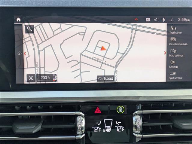 Certified 2023 BMW 430i Convertible w/ M Sport Package image 14