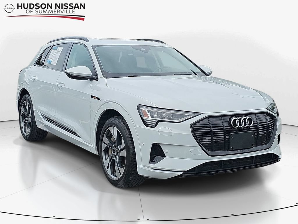 Used 2021 Audi e-tron Premium w/ Convenience Plus Package