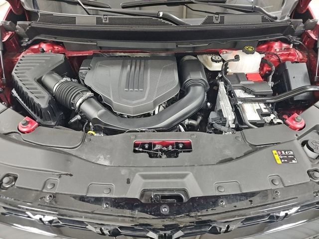 Used 2024 Chevrolet Traverse RS image 17