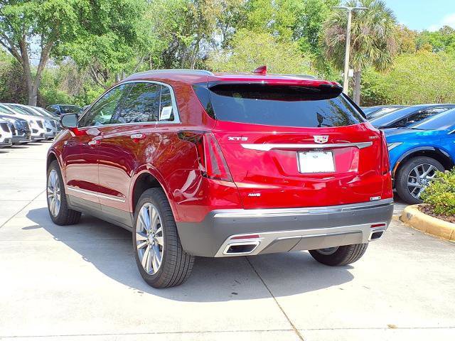 New 2026 Cadillac XT5 Premium Luxury w/ LPO, Floor Liner Package AWD/4WD image 3