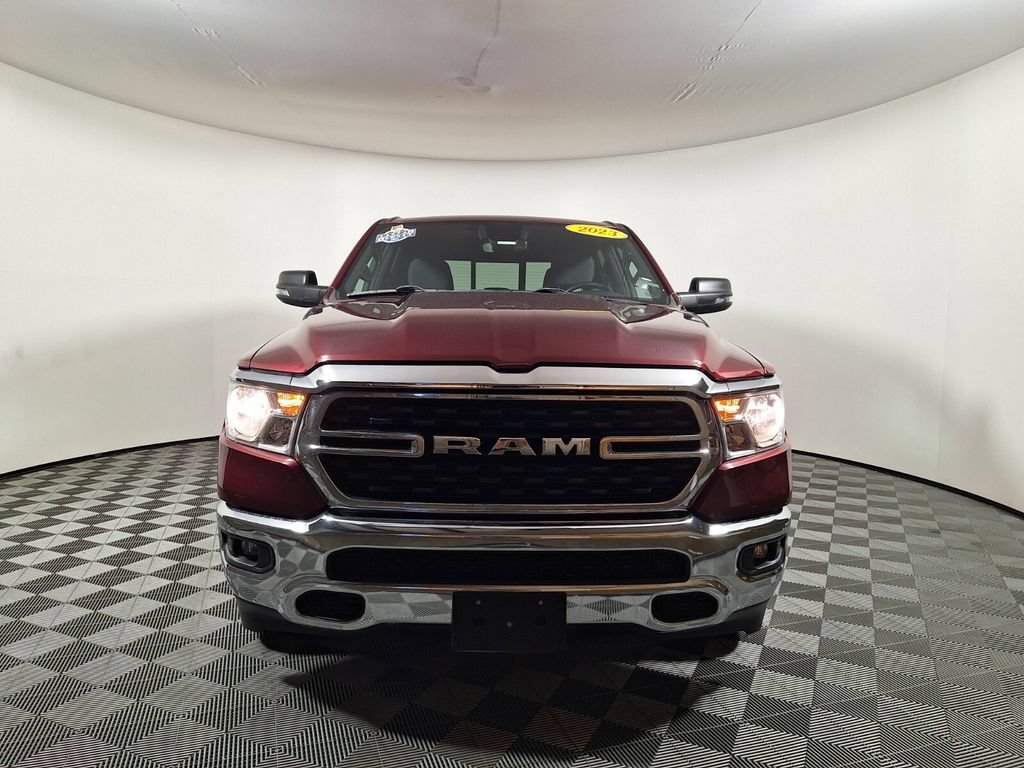 Used 2023 RAM 1500 Big Horn w/ Trailer Tow Group AWD/4WD image 2