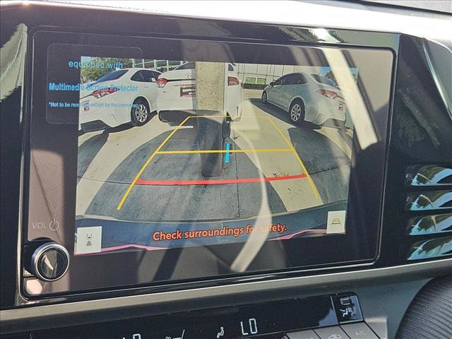 New 2026 Toyota Camry SE FWD image 12