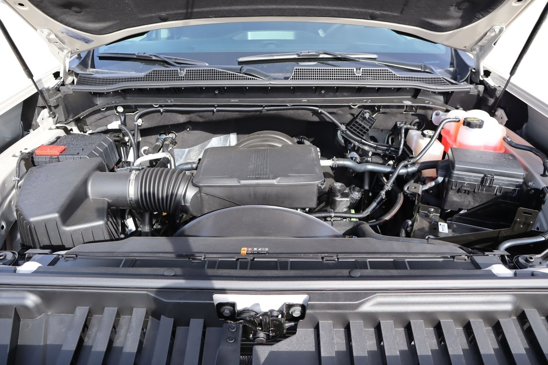 New 2026 Chevrolet Silverado 2500 Custom w/ Custom Value Package image 20