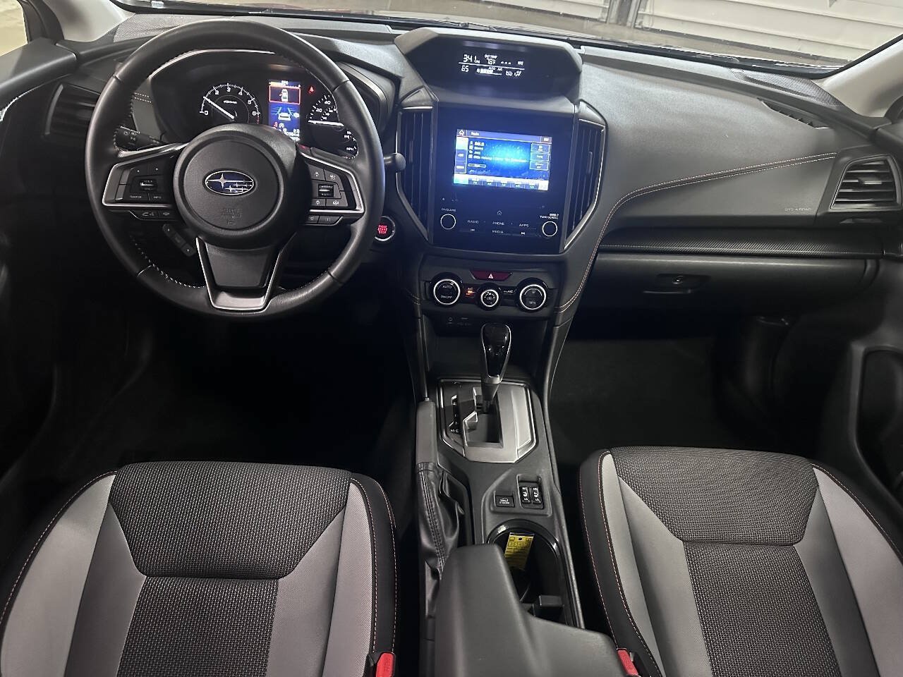 Used 2021 Subaru Crosstrek 2.0i Premium w/ Moonroof Package AWD/4WD image 8