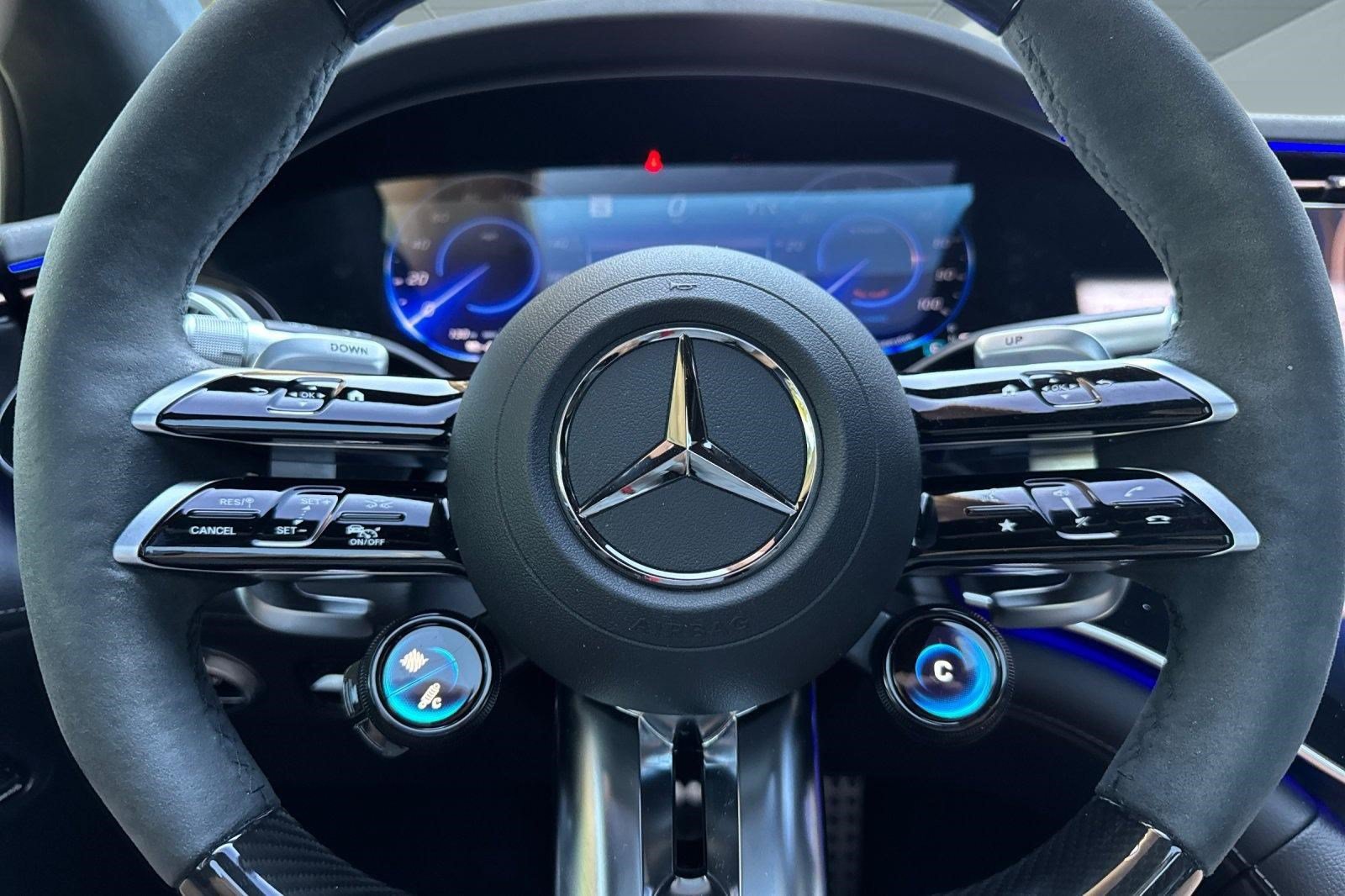 Certified 2023 Mercedes-Benz EQS AMG 4MATIC image 11
