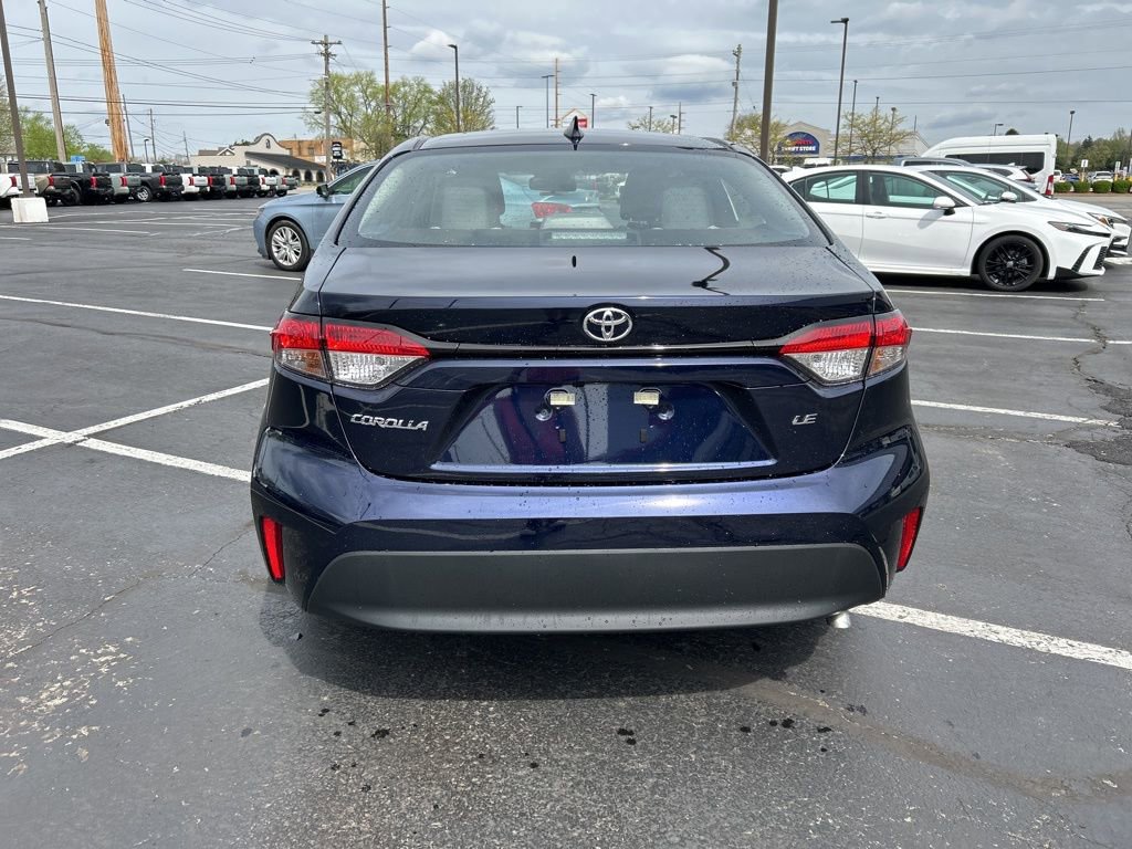 New 2026 Toyota Corolla LE FWD image 7