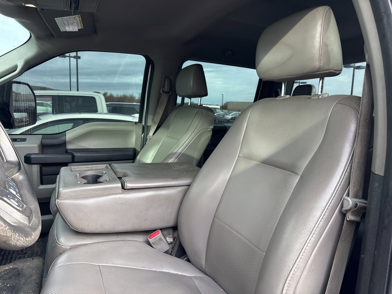 Used 2017 Ford F350 XL w/ Power Equipment Group image 9