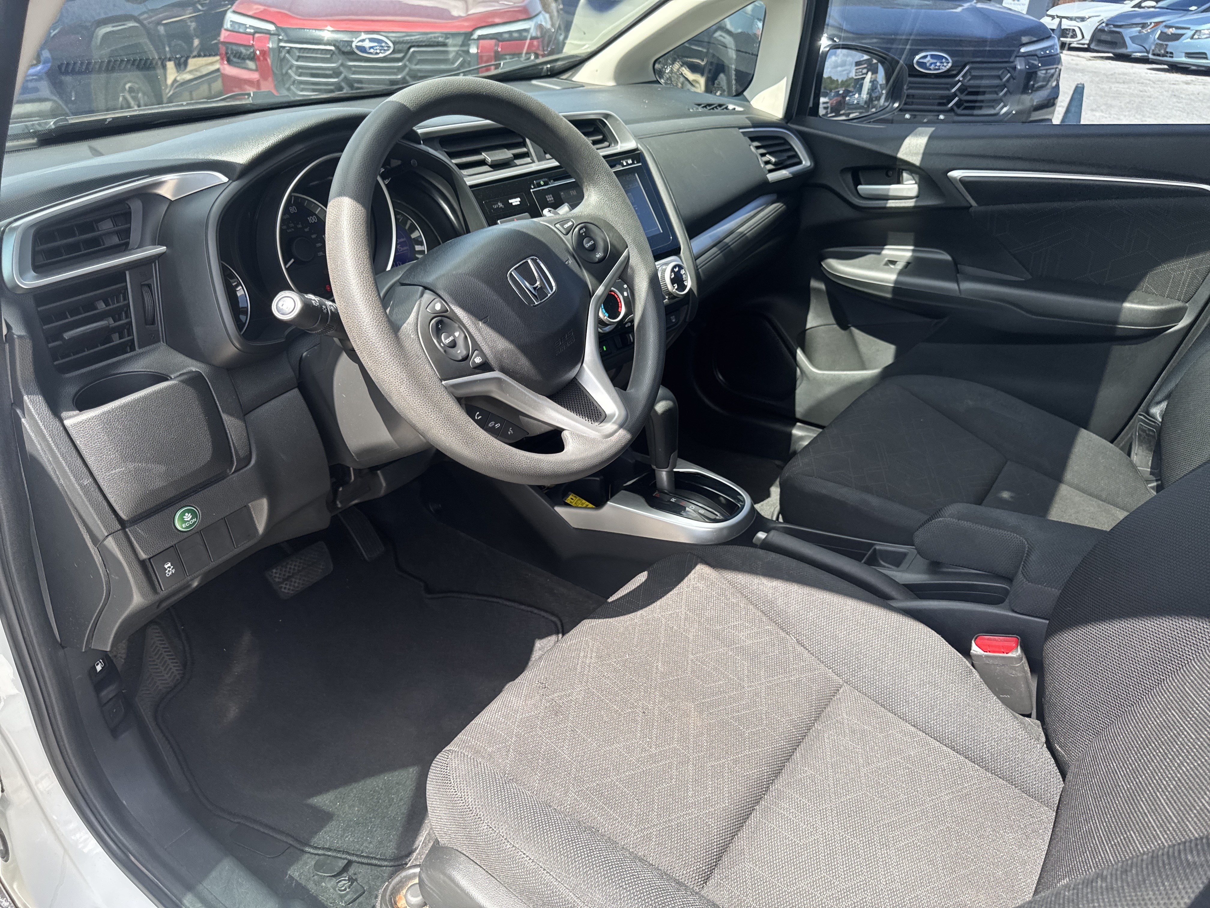 Used 2015 Honda Fit EX image 23