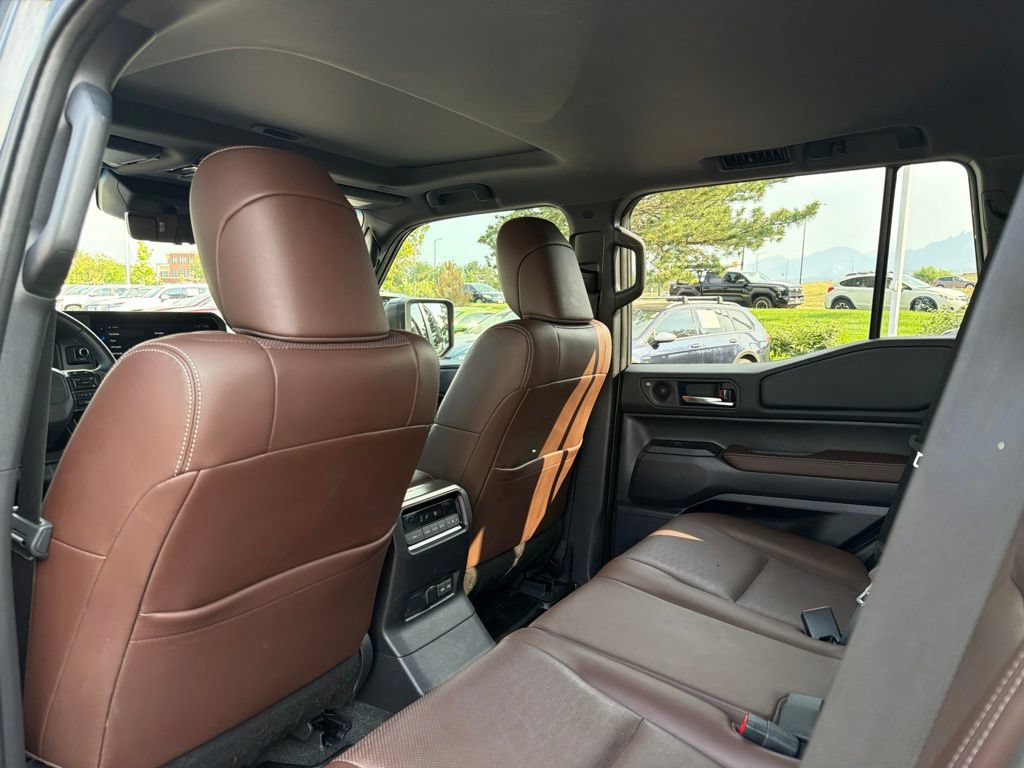 Certified 2026 Toyota Land Cruiser w/ Premium Package AWD/4WD image 23