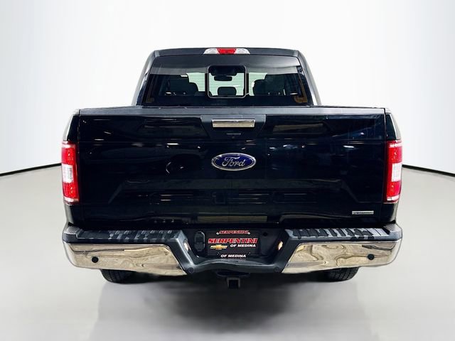 Used 2018 Ford F150 XLT w/ Equipment Group 302A Luxury image 7