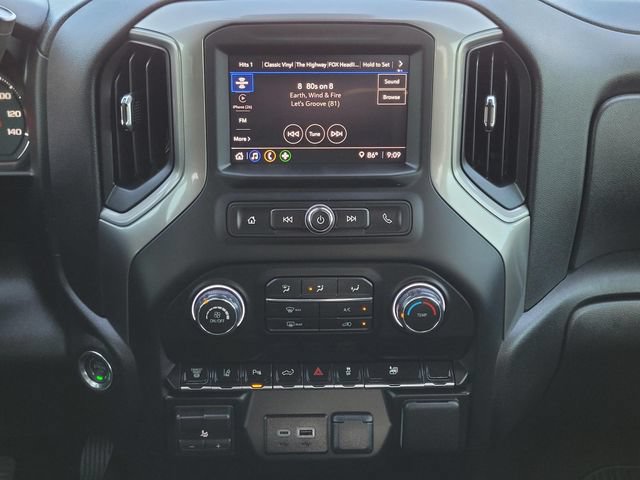 Used 2026 Chevrolet Silverado 2500 Custom w/ Custom Value Package AWD/4WD image 21