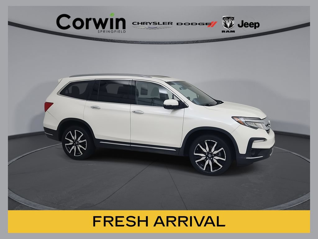 Used 2019 Honda Pilot Touring image 1