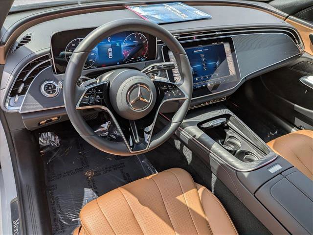 Certified 2026 Mercedes-Benz E 350 Sedan image 10