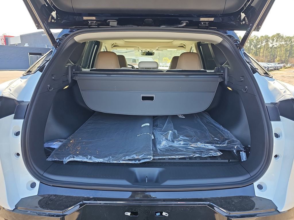 New 2026 Nissan Murano Platinum w/ Technology Package image 14