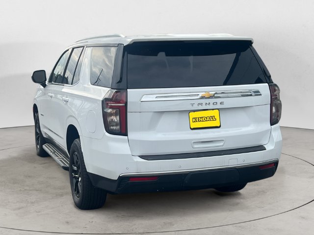 Used 2024 Chevrolet Tahoe LS w/ Driver Alert Package AWD/4WD image 3