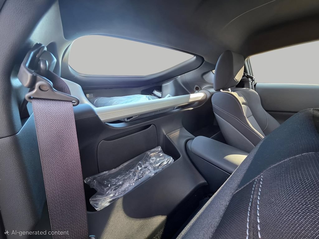 New 2026 Nissan Z Sport w/ Floor Mat Package RWD image 9