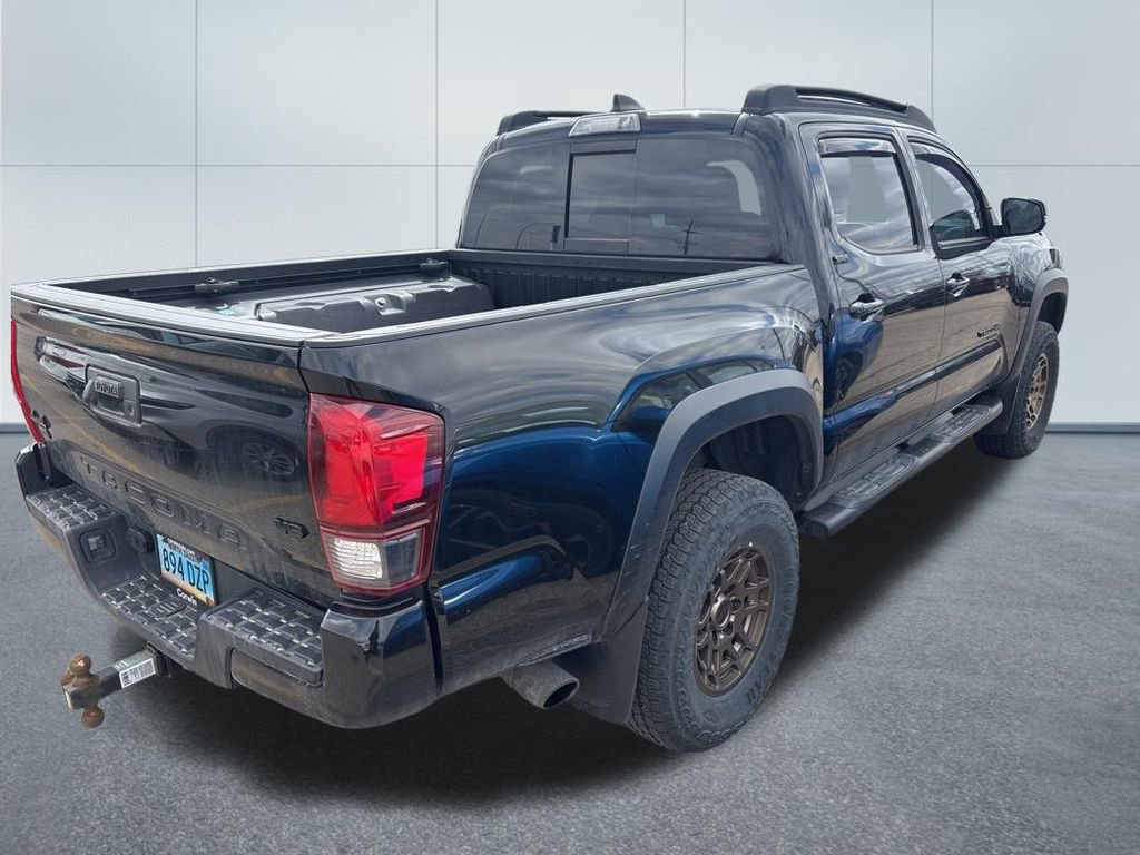 Used 2023 Toyota Tacoma 4x4 Double Cab w/ Trail Edition image 13