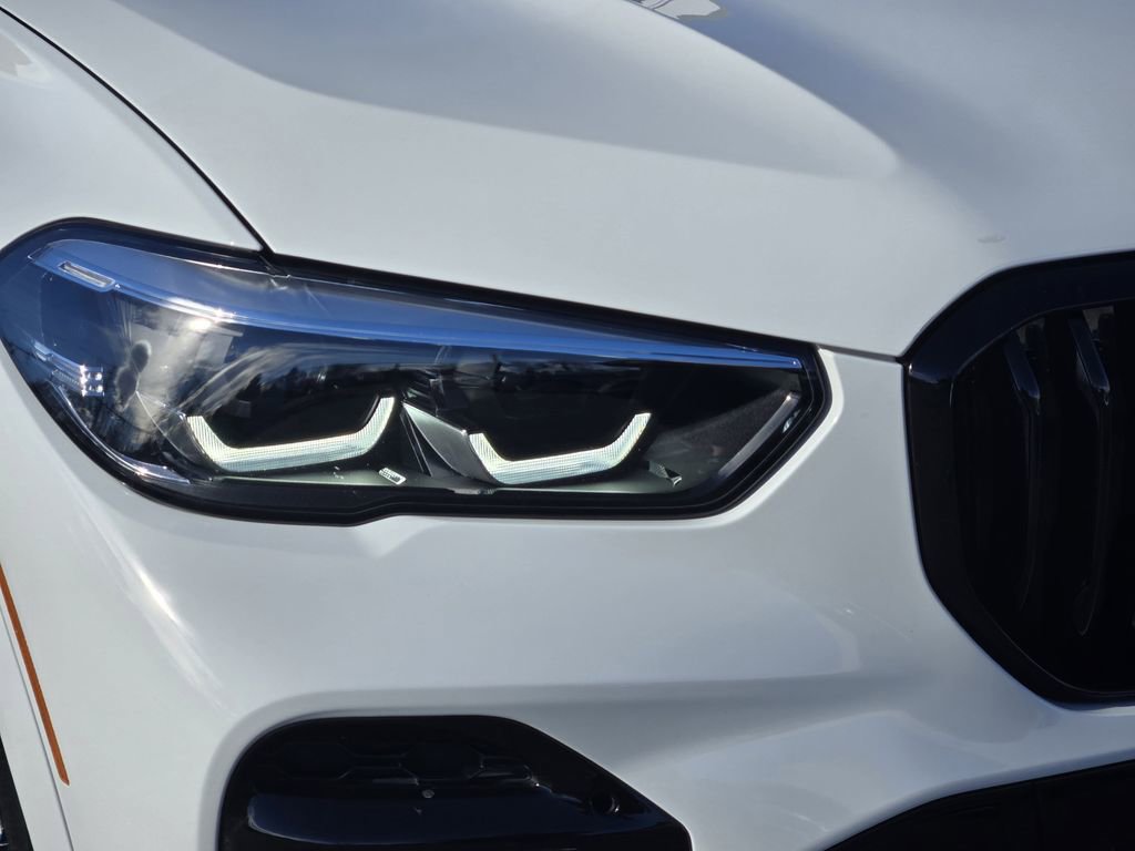 Used 2023 BMW X5 xDrive40i w/ M Sport Package image 8