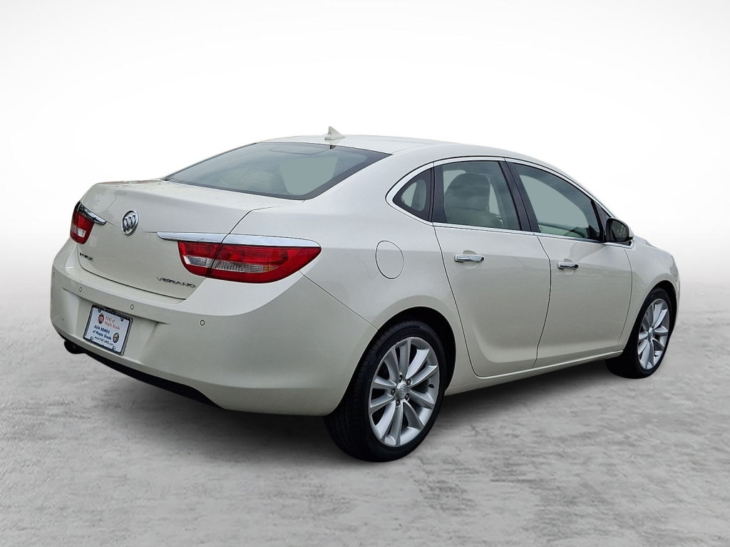 Used 2014 Buick Verano Convenience FWD image 5
