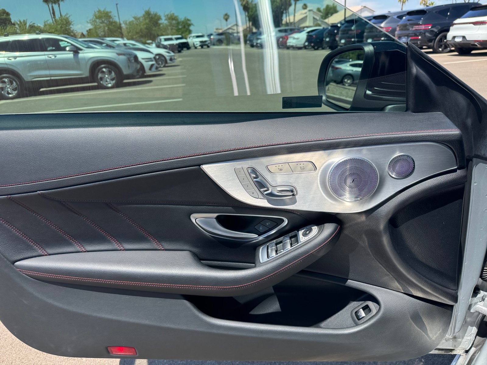 Used 2017 Mercedes-Benz C 43 AMG 4MATIC Cabriolet image 13