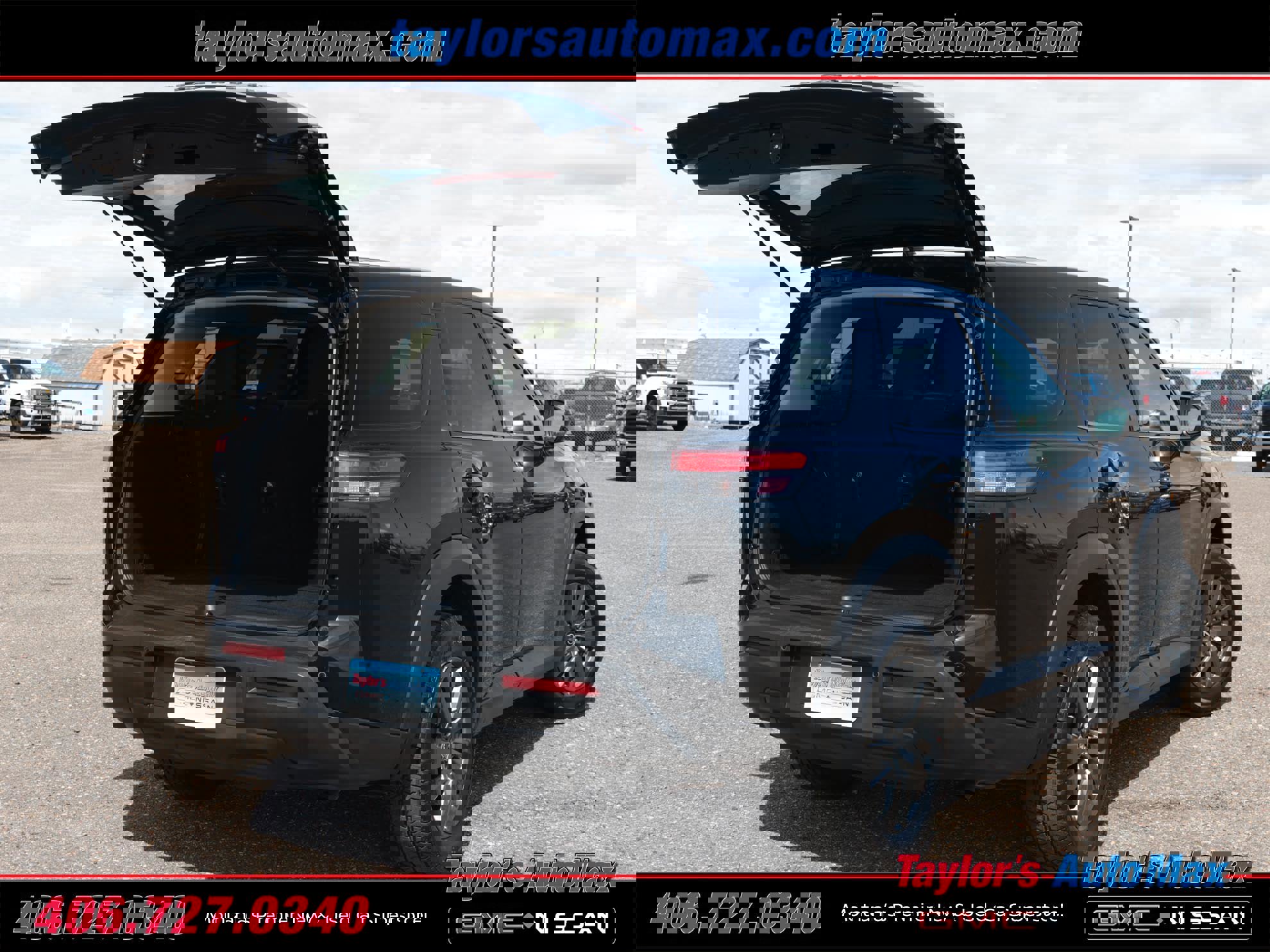 Used 2024 Nissan Pathfinder S image 29