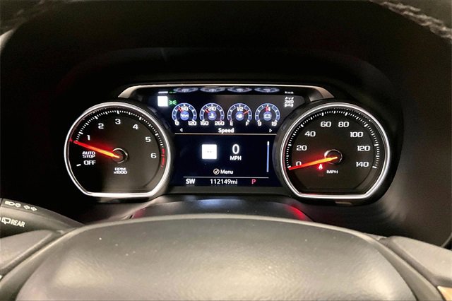 Used 2021 Chevrolet Tahoe High Country w/ Premium Package image 25