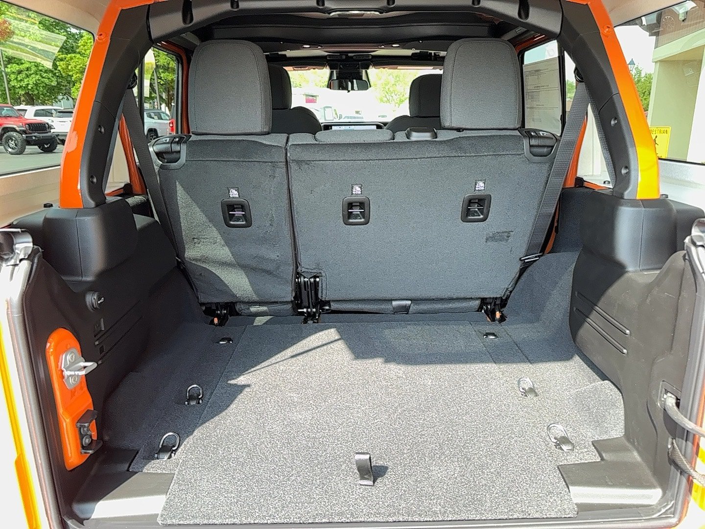 New 2026 Jeep Wrangler Unlimited Sport AWD/4WD image 11