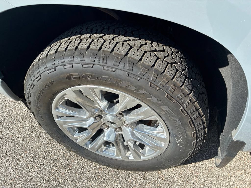 Certified 2025 Chevrolet Silverado 1500 RST w/ Protection Package AWD/4WD image 12