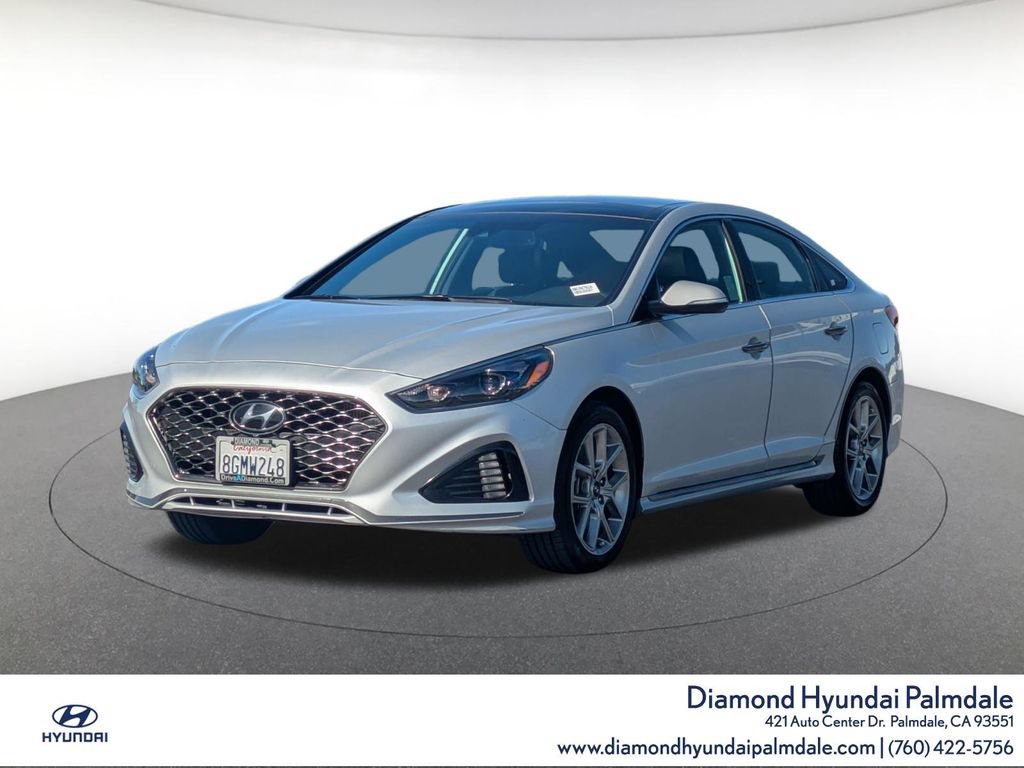 Used 2018 Hyundai Sonata Limited FWD image 3