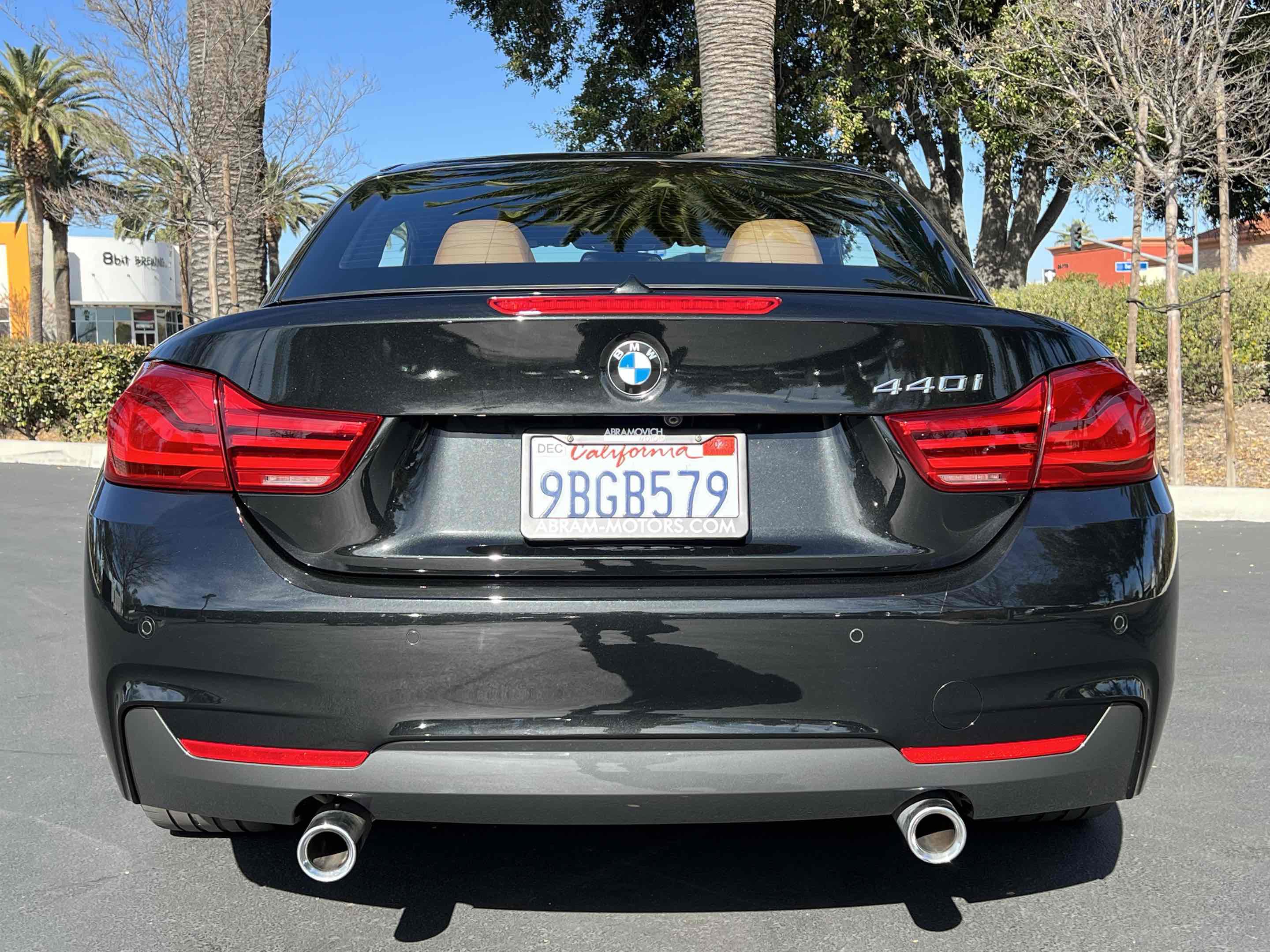 Used 2019 BMW 440i Convertible image 38
