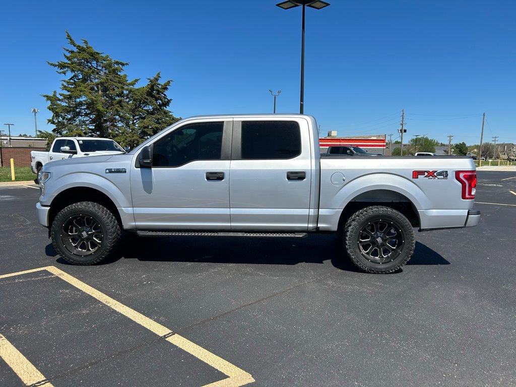 Used 2017 Ford F150 XL w/ Equipment Group 101A Mid image 6