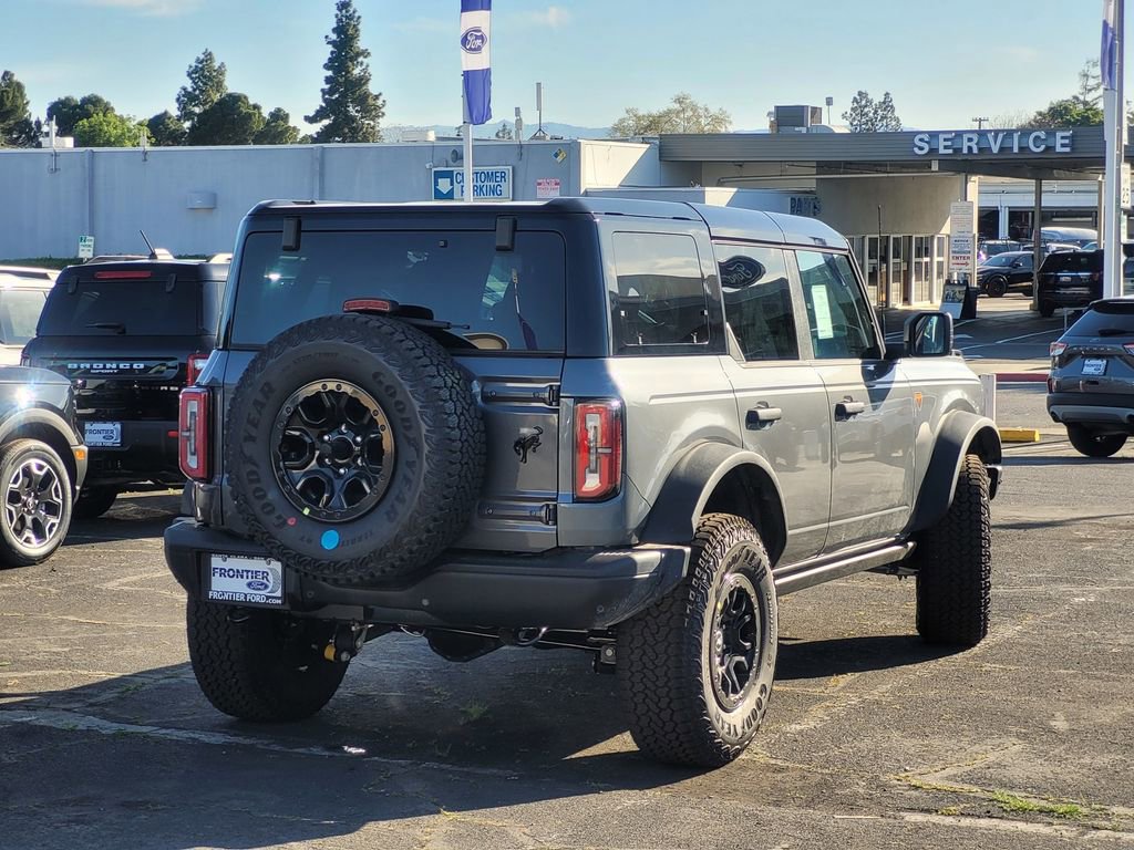 New 2026 Ford Bronco Badlands image 36