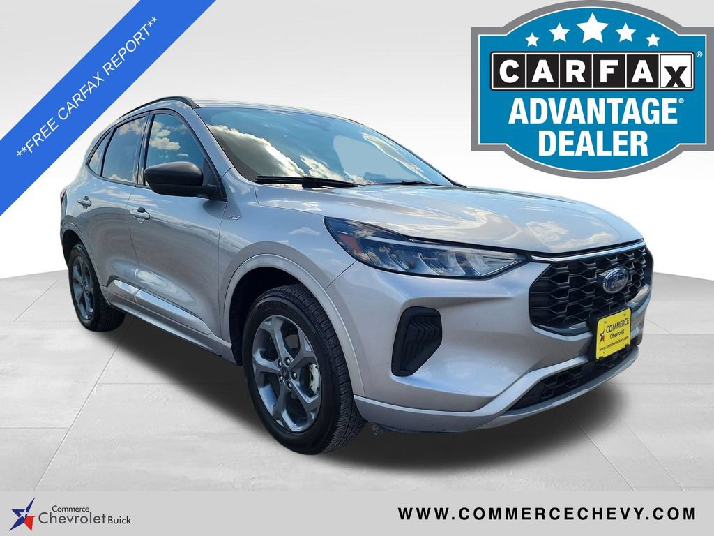 Used 2024 Ford Escape ST-Line