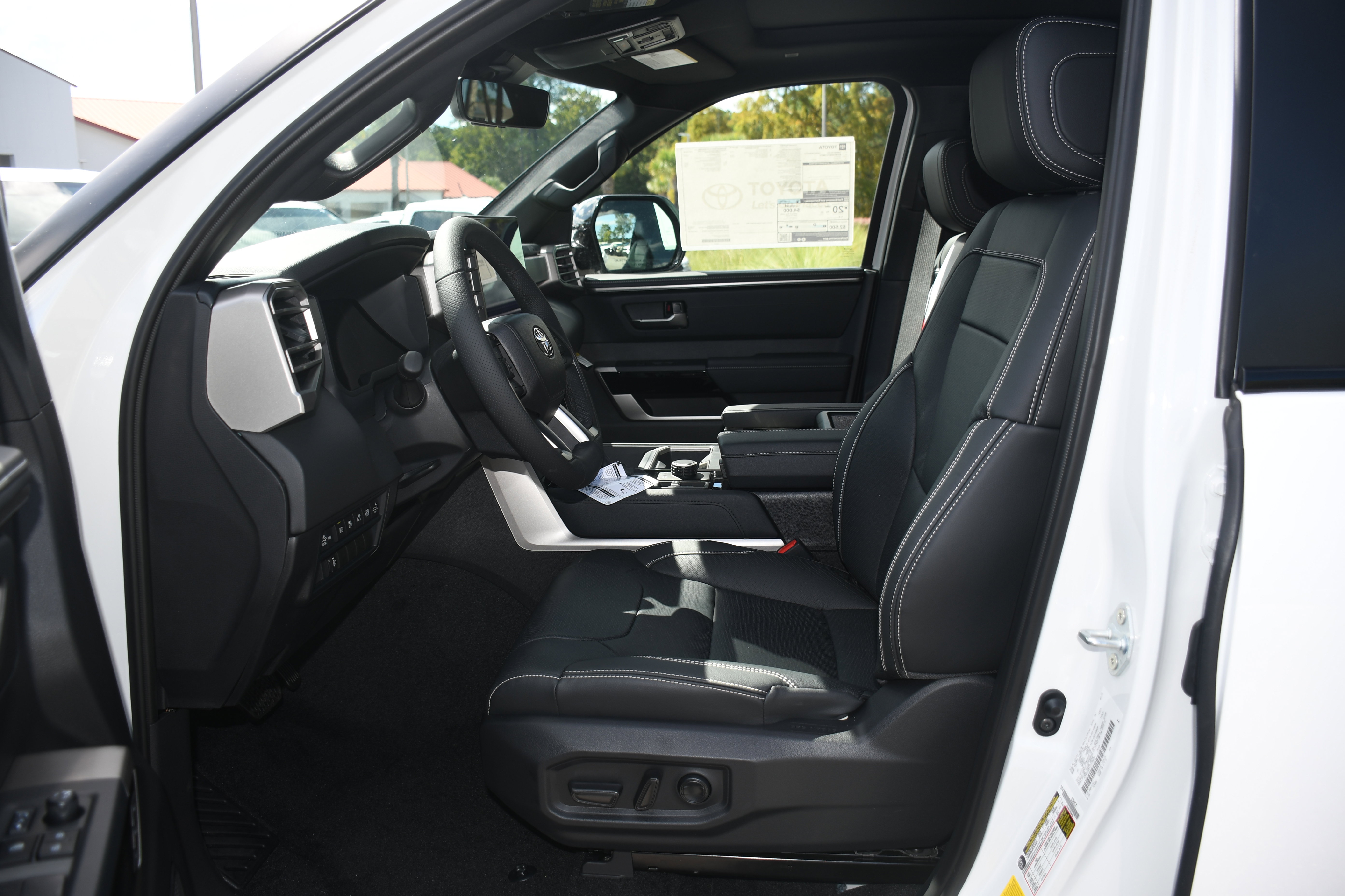 New 2026 Toyota Tundra Limited image 3