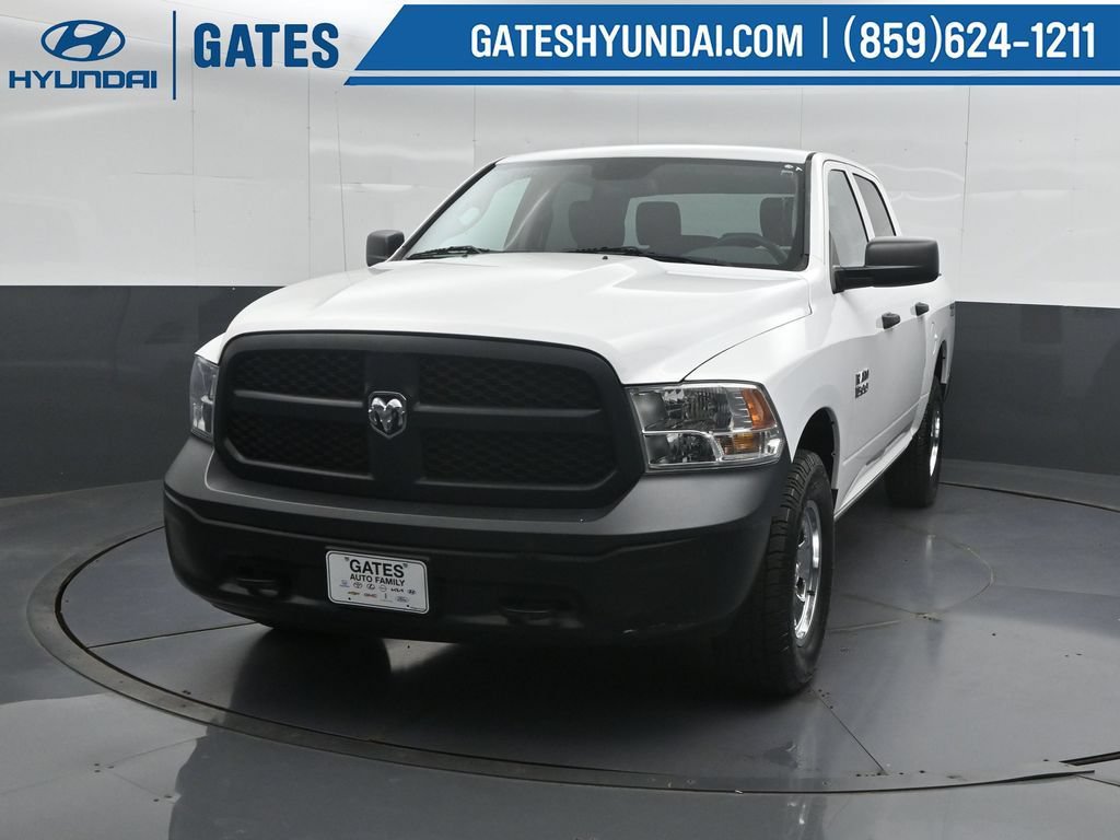Used 2016 RAM 1500 Tradesman w/ Protection Group AWD/4WD image 6