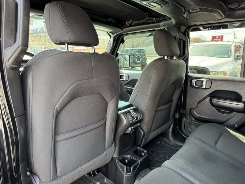 Used 2020 Jeep Wrangler Unlimited Sport image 48