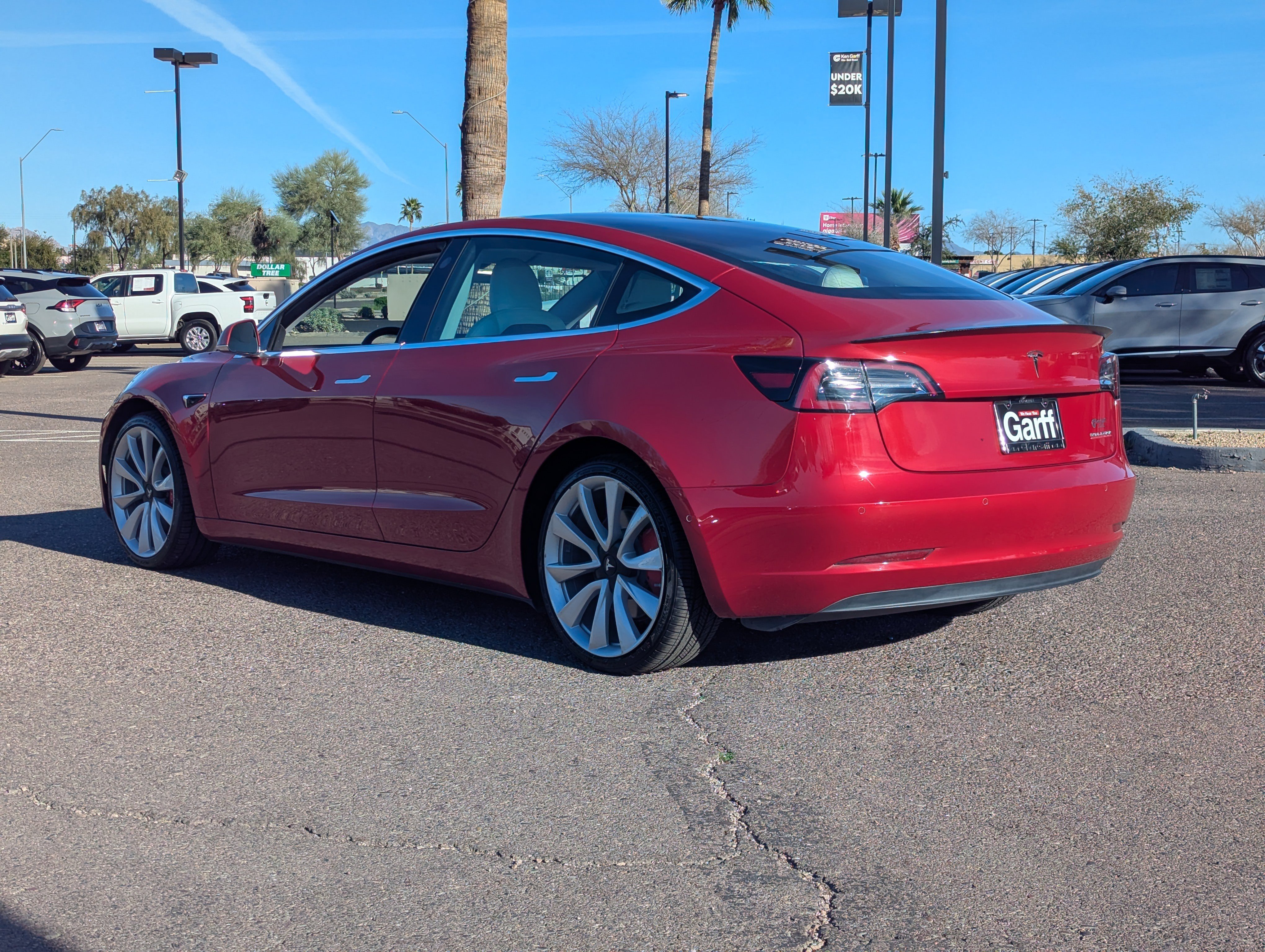 Used 2018 Tesla Model 3 Long Range image 4