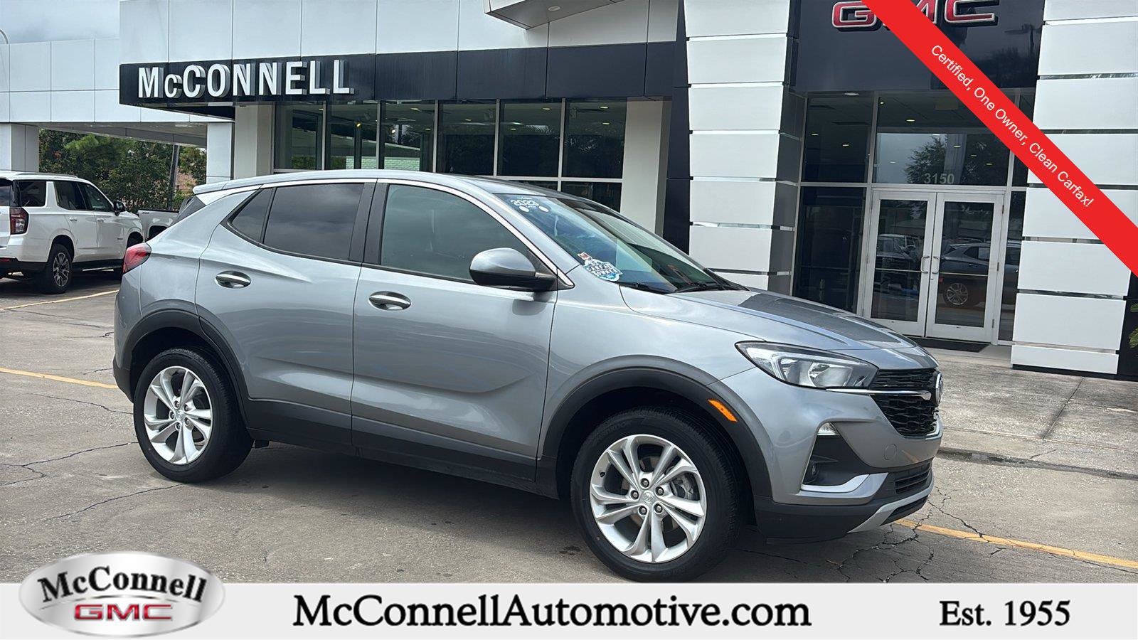Certified 2023 Buick Encore GX Preferred w/ Cold Weather Comfort Package AWD/4WD image 1