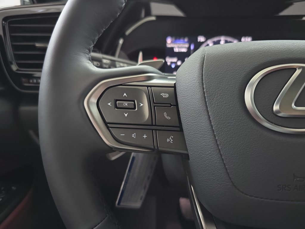 New 2026 Lexus NX 350 AWD w/ Accessory Package (2T) image 17