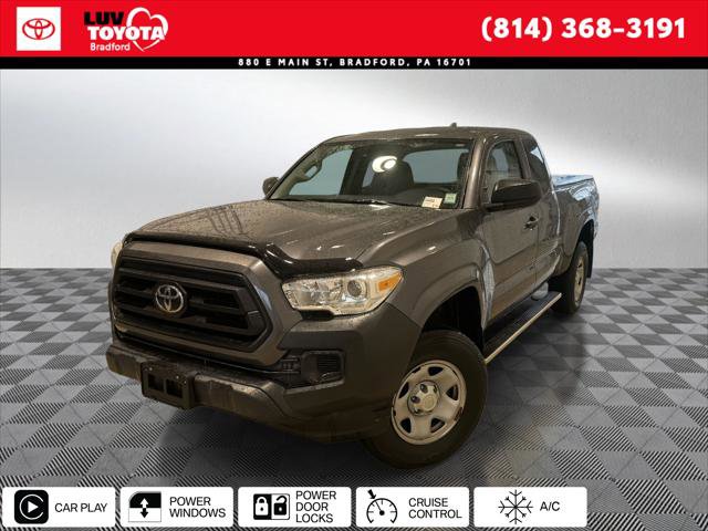 Certified 2020 Toyota Tacoma SR