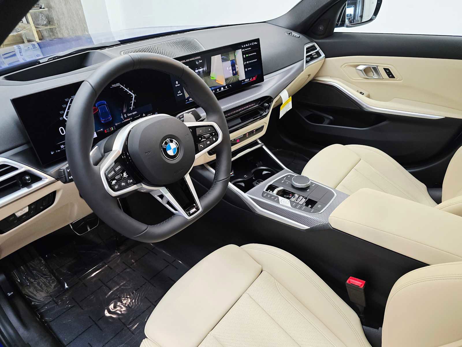 New 2026 BMW 330i xDrive Sedan w/ M Sport Package image 2