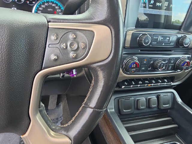 Certified 2017 GMC Sierra 3500 Denali w/ Duramax Plus Package AWD/4WD image 24