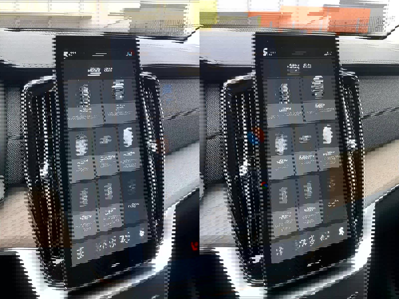 New 2026 Volvo XC90 B5 Plus w/ Protection Package image 22