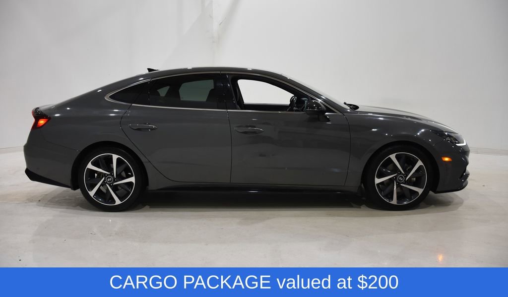 Used 2021 Hyundai Sonata SEL Plus w/ Cargo Package image 3