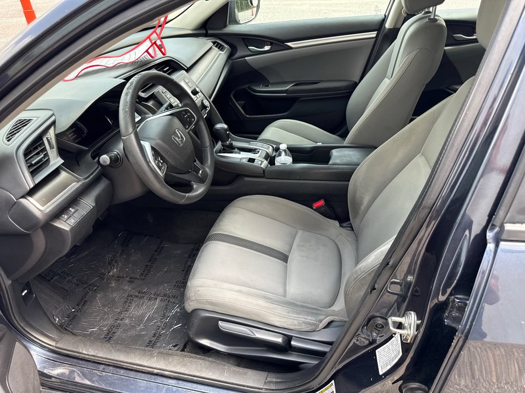 Used 2019 Honda Civic LX image 10