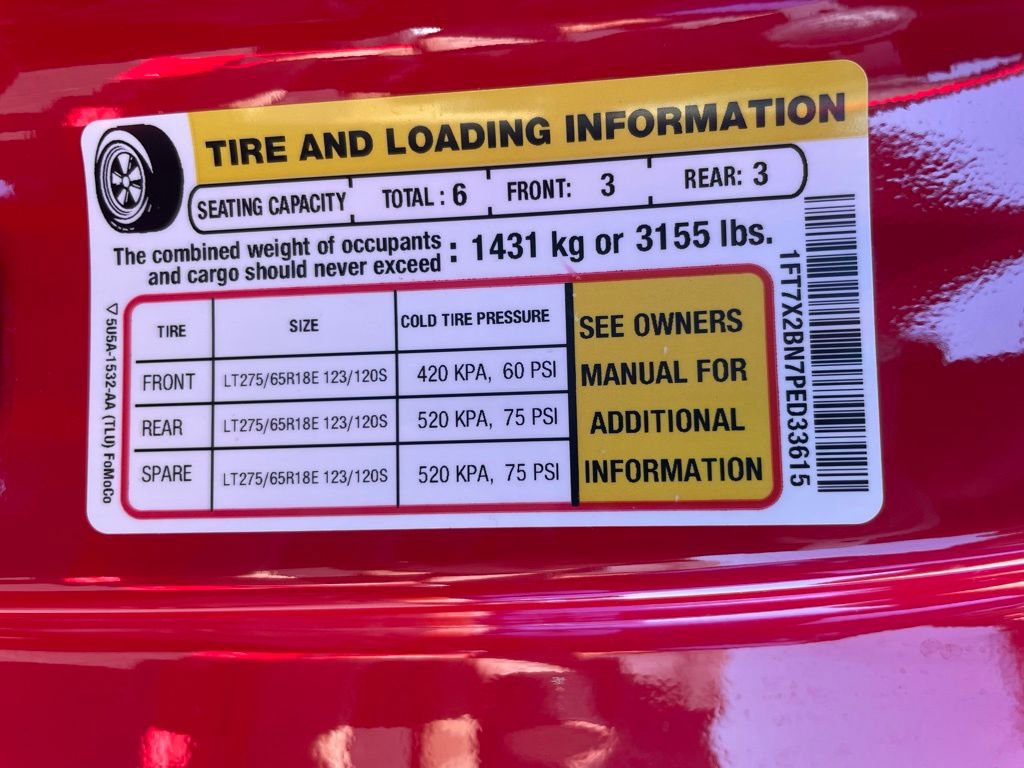 Used 2023 Ford F250 XLT image 42